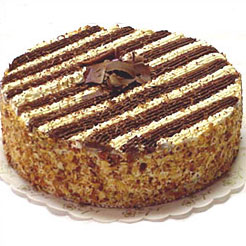 1Kg Butterscotch Cake from 5 Star Bakery