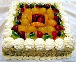 5 star bakery FRUIT CAKE 1Kg EGGLESS